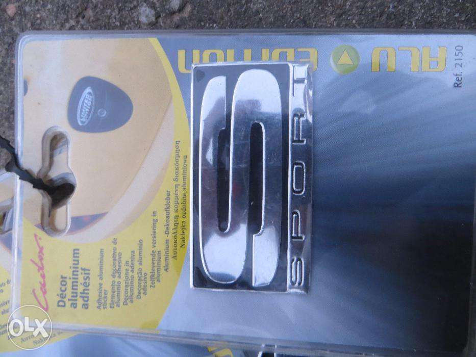 Autocolantes para carros