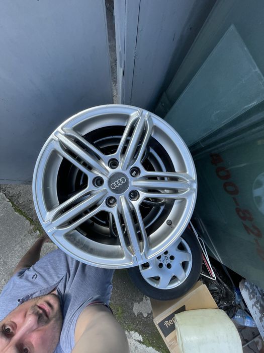 Диски R16 Audi Audi