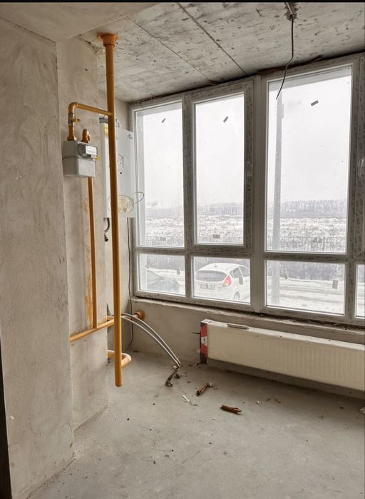 Пропонується до продажу 2-кімнатна квартира в ЖК «Євромісто»