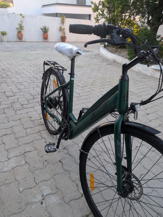 Bicicleta Berg (Nova | Nunca Utilizada)
