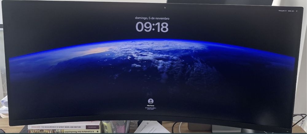 Monitor Gaming Xiaomi Curved 34”