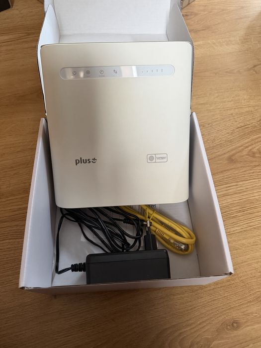 Router ZTE MF286R