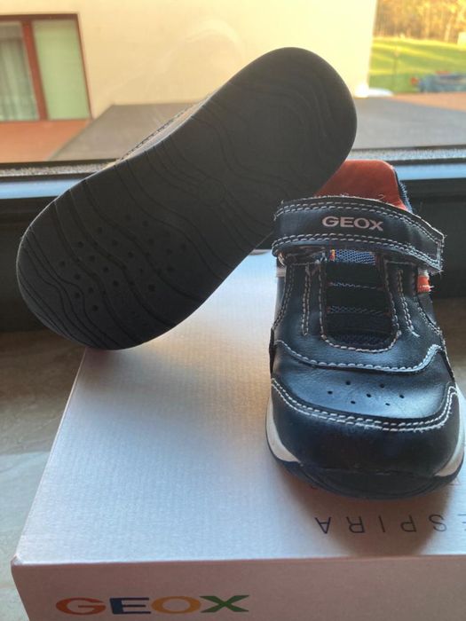Buty dziecięce Geox