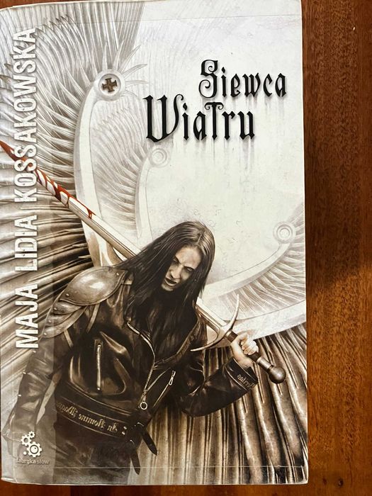 Maja Lidia Kossakowska Siewca Wiatru