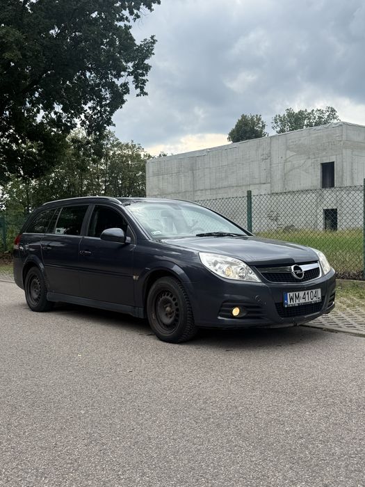 Opel Vectra C Kombi (2006) | 1.9 CDTI 150 KM | Skóra | Grzane fotele