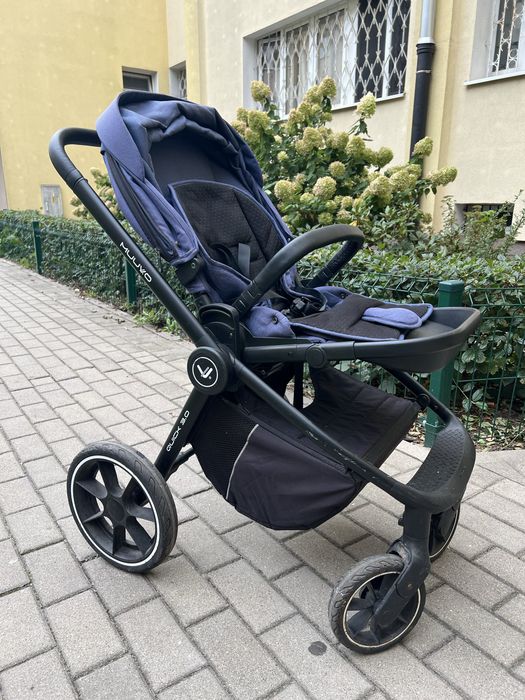 Spacerowka Muuvo Quick 3.0