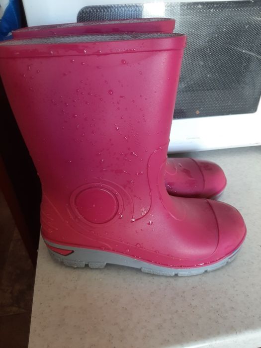 Гумові чобітки Muflon 31-32р.