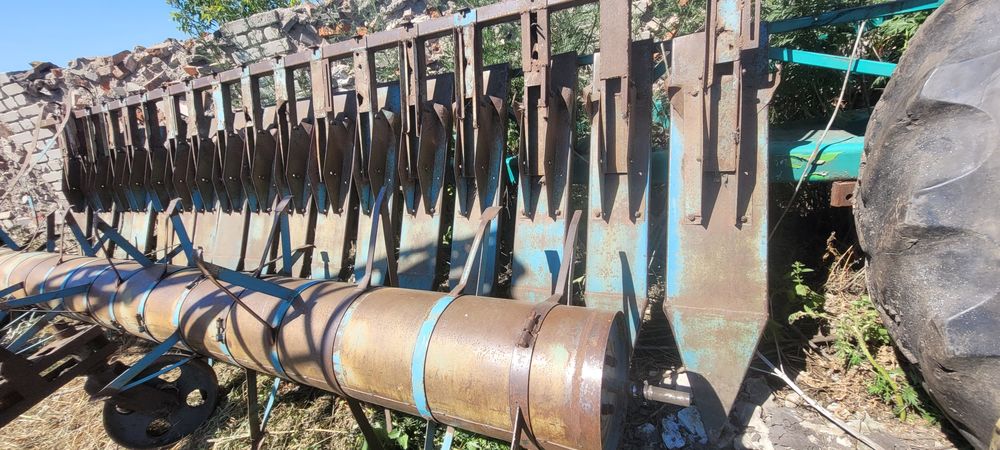 Приставка соняшникова 6м Ліфтера