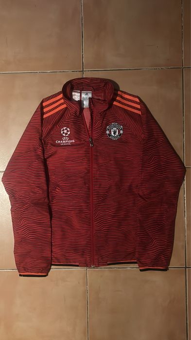 Casaco Fato treino Manchester United