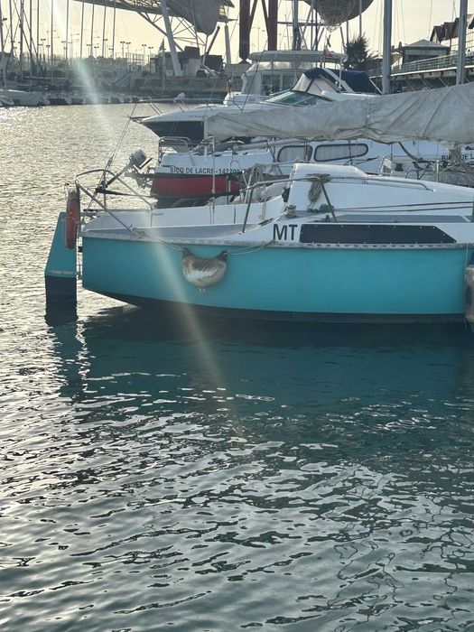 Veleiro Kelt Marine 707 – Pronto a Navegar