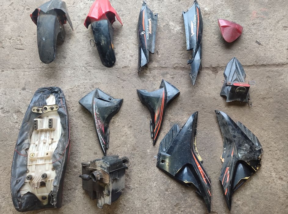 Вилка та інше на вайпер zs200n