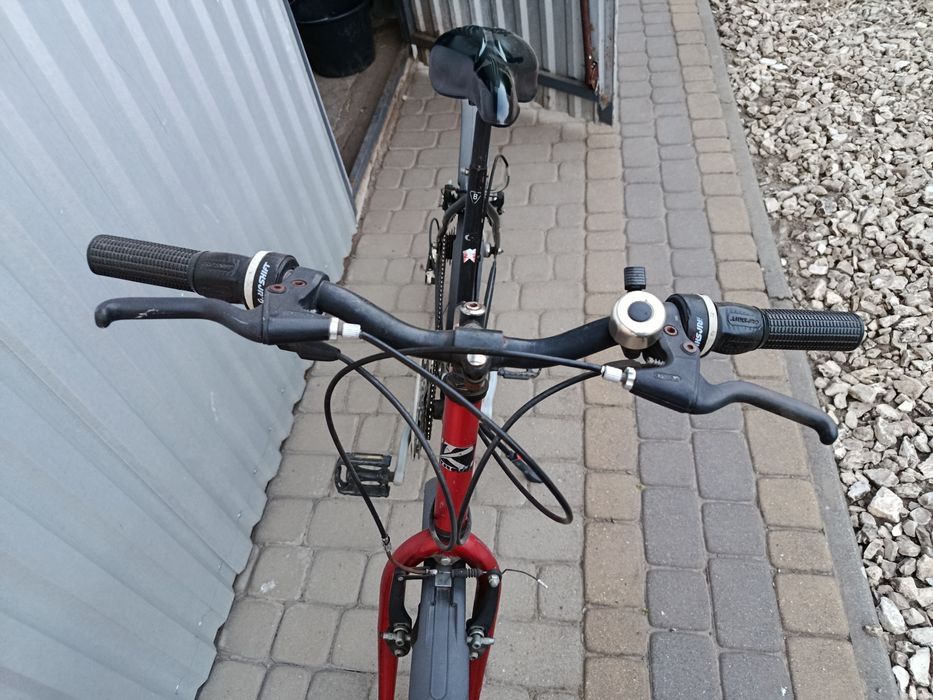 Rower koła 26 polecam