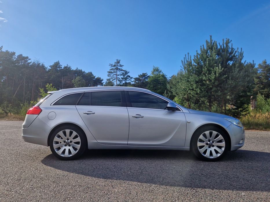 Insignia 2.0 механіка