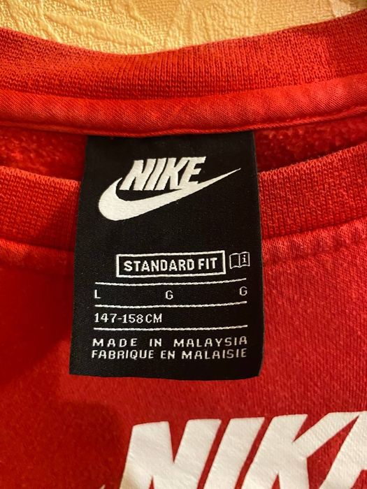 Свитшот Nike (оригинал)