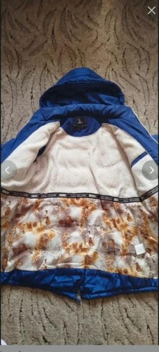 Kurtka zimowa damska