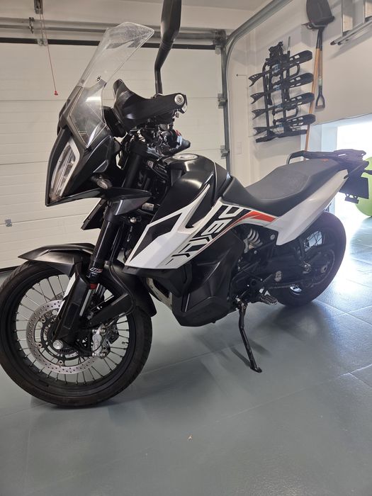 Vendo KTM 790 Adventure S de 2020