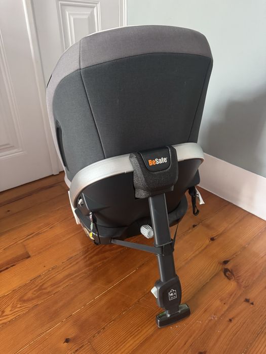 Cadeira auto BeSafe Stretch — como nova, sem acidentes
