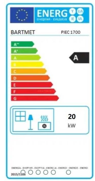 Piec Nadmuchowy 20 kw Bartmet Nagrzewnica Powietrza