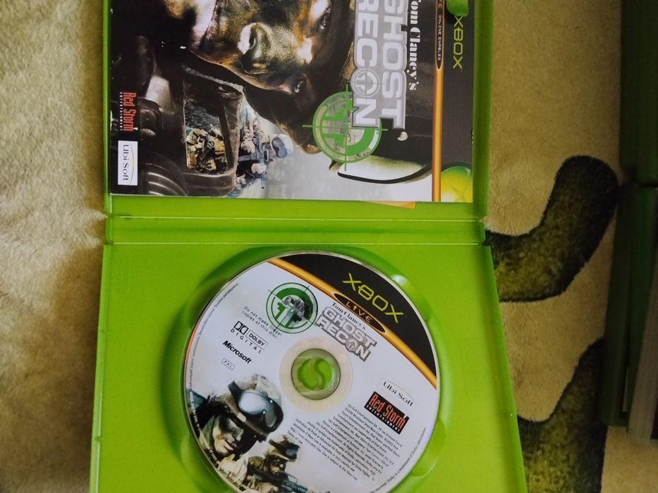 Tom Clancy's Ghost Recon