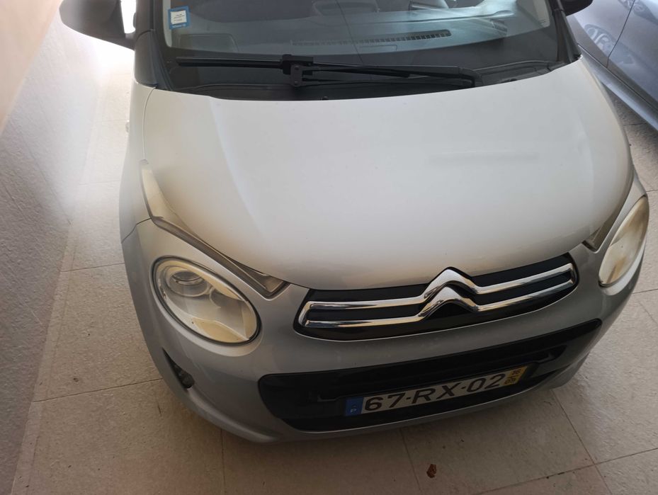Vendo citroen C1 2016
