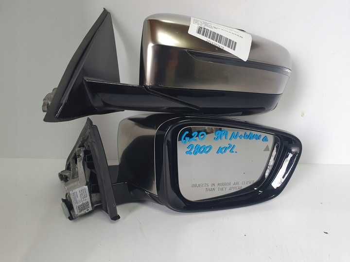 ПО ВСІЙ УКРАЇНІ! Дзеркало BMW 3 G20 G21 2018-2022, Зеркало БМВ