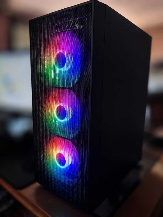 PC Gamer i5-14600KF + RTX 3050 | 16GB | SSD NVMe | 1 Mês de Uso