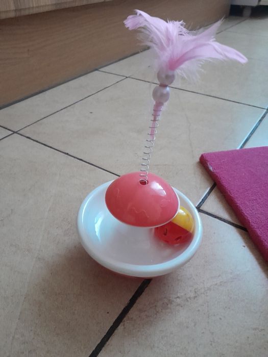 Игрушка для котенка  Новая!