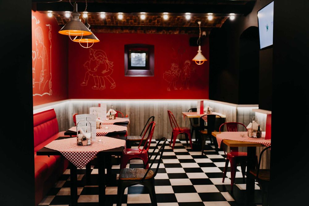 Sprzedam dobrze prosperującą restauracje na Śląsku !