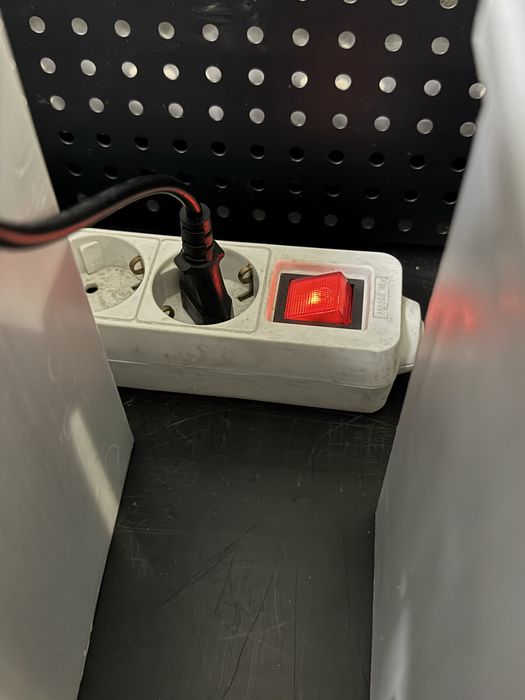 Carregador de baterias 12 v