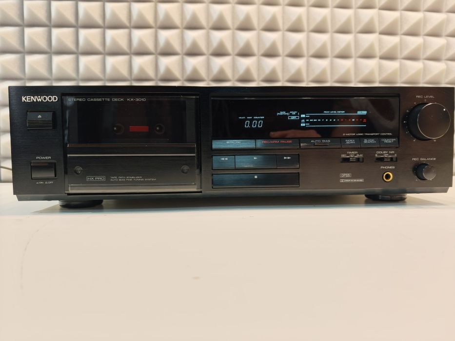 Magnetofon Kenwood  KX 3010