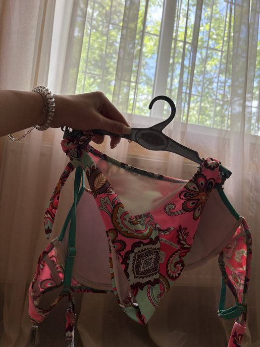Нові купальники push-up S/M/L розпродаж