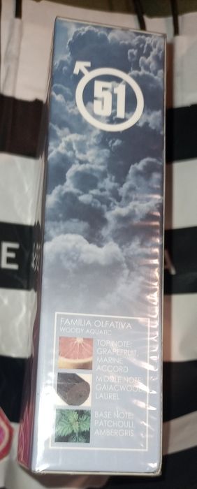 Eau de Toilette para Homem Victus  Perfume