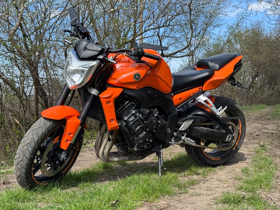 Мотоцикл Yamaha fz8, fazer8, 800 СРОЧНО!