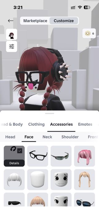 продам аккаунт роблокс