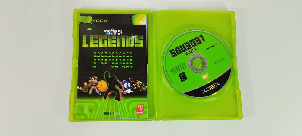Taito Legends - Xbox Classic
