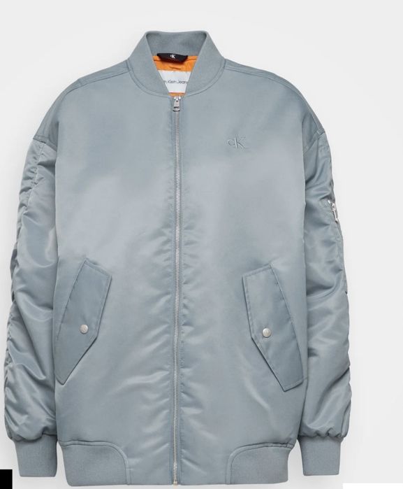 Calvin Klein bomberka kurtka S M