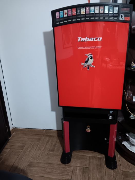 Máquina de  Tabaco