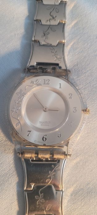 Zegarek swatch skin Swiss
