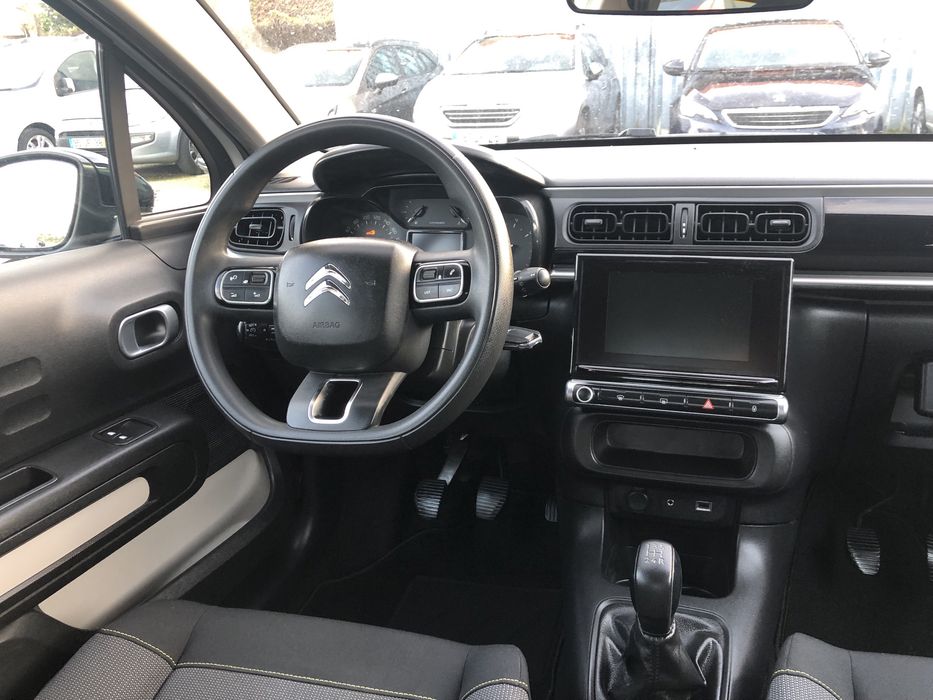Citroen c3 1.6 hdi Para Escola condução !!!