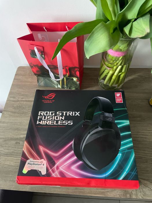 ASUS ROG STRIX Fusion Wireless
