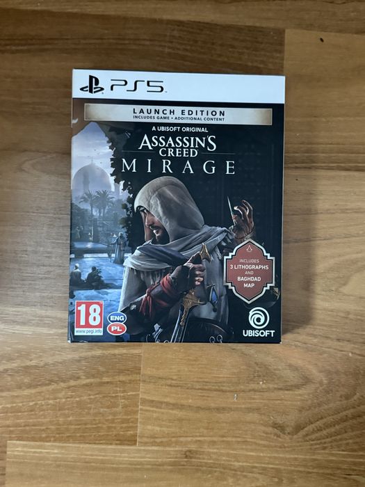 Assassins creed mirage