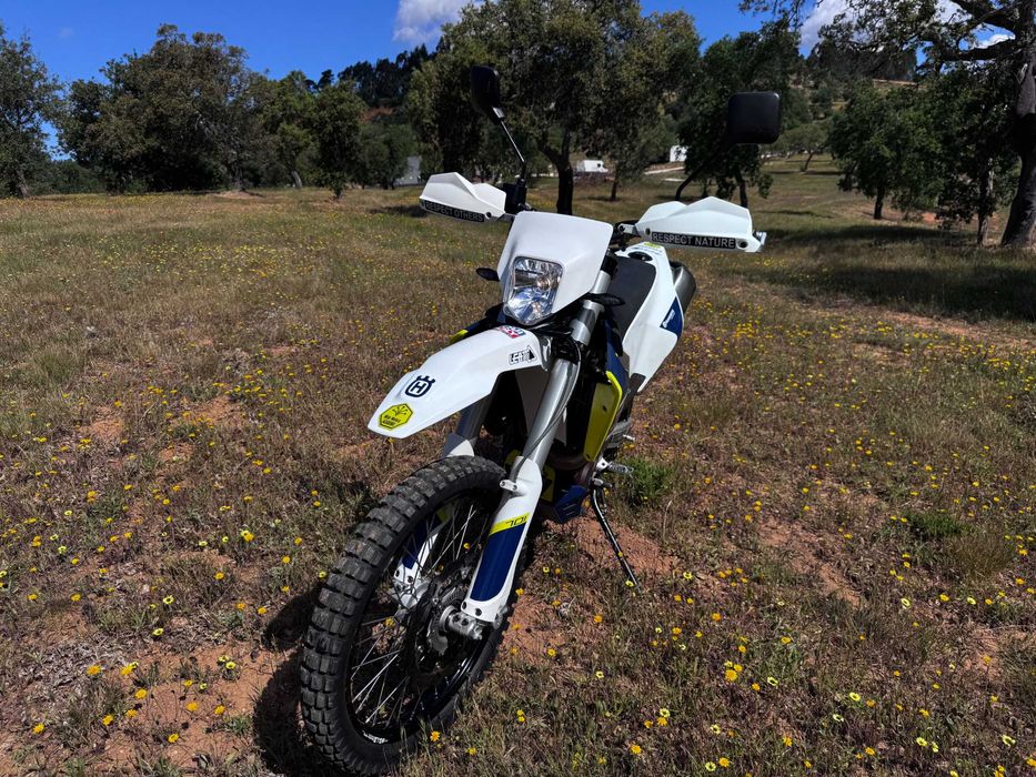 Husqvarna 701 Enduro