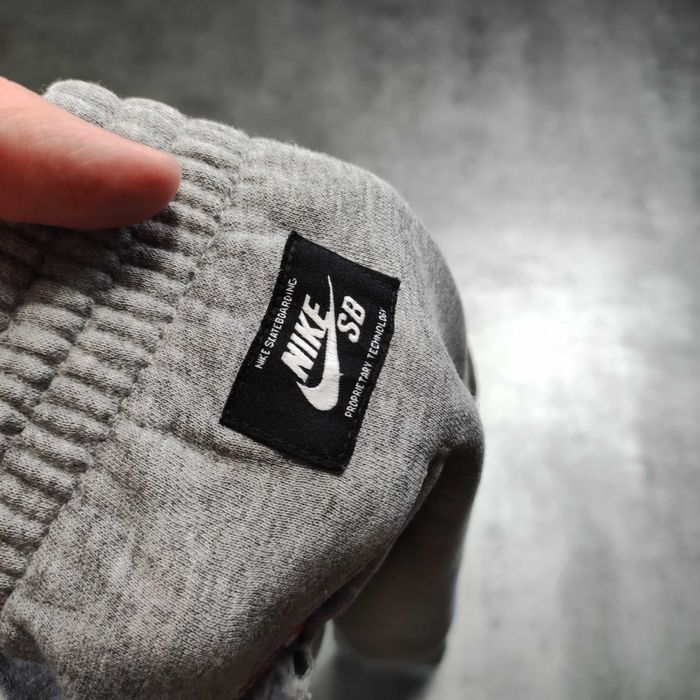 MĘSKIE dresy Spodnie Sportowe Dresowe Bawelna Nike SB Skateboarding