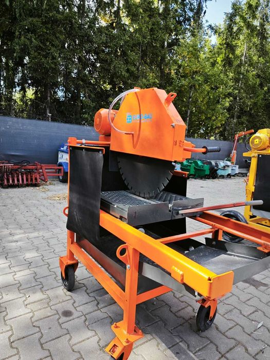 Piła przecinarka Norton Clipper Jumbo 651 do Silki pustaka bloczków