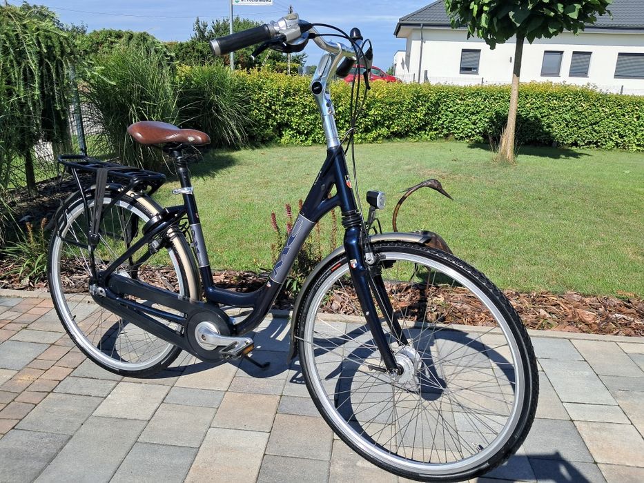 Rower damski 28 DARMOWA WYSYŁKA MC Multicycle Mature   ALFINE