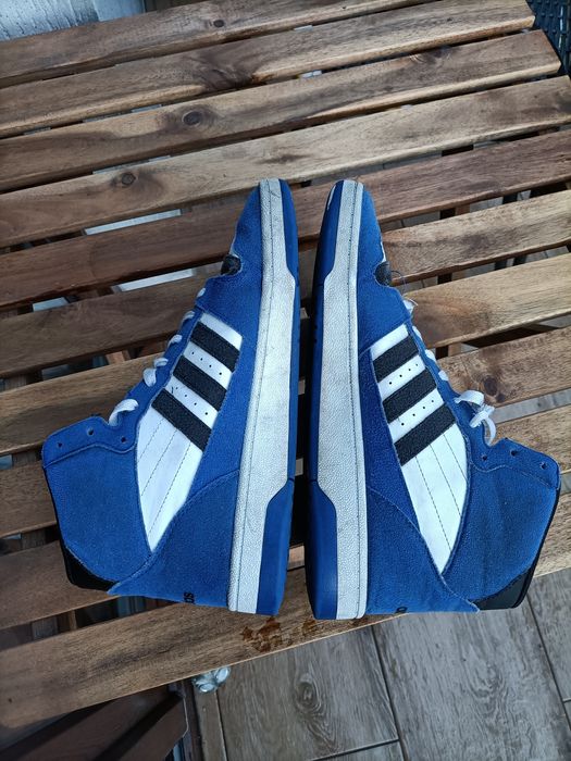 Buty snekaresy adidas break start mid rozm 44