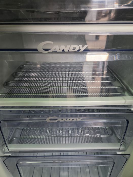 Arca congeladora vertical de gavetas