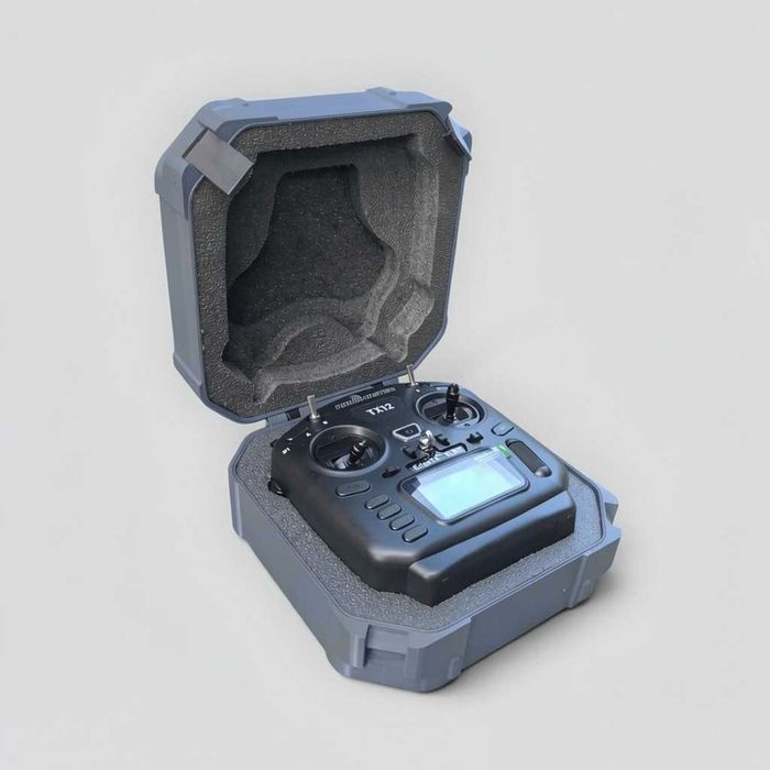 Кейс для пульта RadioMaster TX12 MKII / MKI (3D-друк)