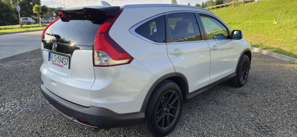 Honda CR-V IV 4x4  2.2 D-TEC Executive Automat  Panorama LED