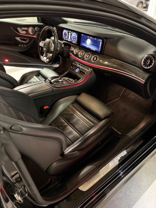 Mercedes-AMG E53 Coupé 4MATIC+ | 435cv | AMG | Full Extras foto 5